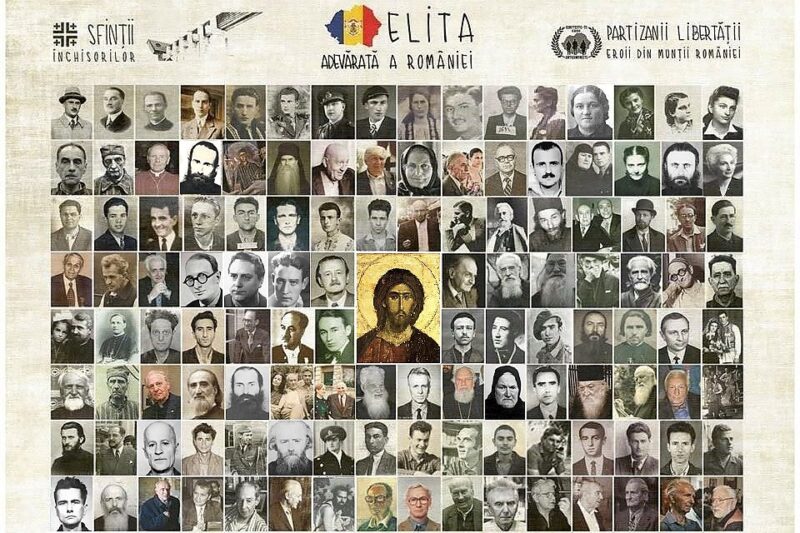 Moartea și Învierea în Temnițele Bolșevice