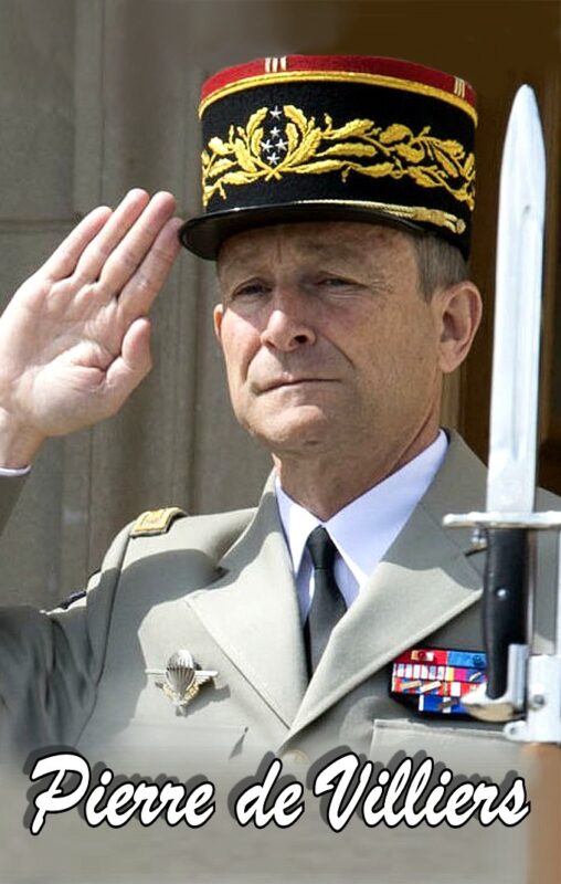 Militarii Rezerviști din Franța anunță un posibil puci împotriva regimului Macron