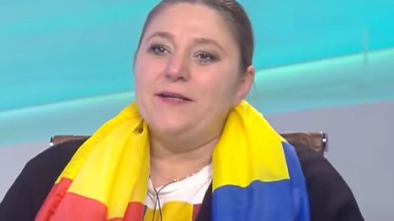 Diana Șoșoacă: Consiliul Național al Audiovizualului este o speluncă a globalizării