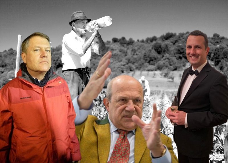 Apropiații lui Iohannis milionari pe spatele suferințelor Poporului Român