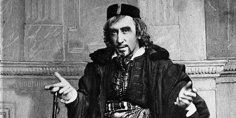 Neguțătorul din Veneția încalcă Legea Vexler