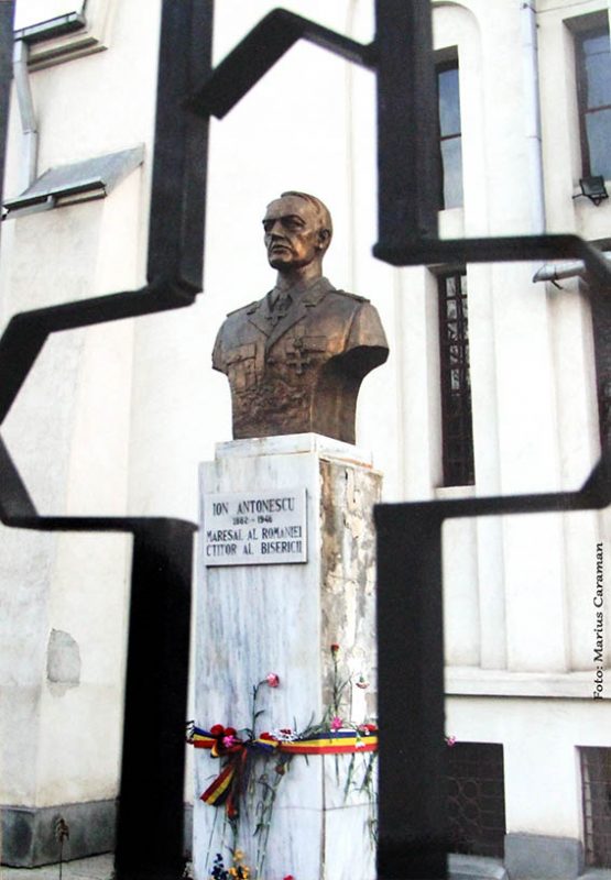 Colonelul Florin Șinca după ce Alexandru Muraru i-a făcut plângere pentru pomenirea Mareșalului Ion Antonescu: "Cât mai răbdăm fraților?"