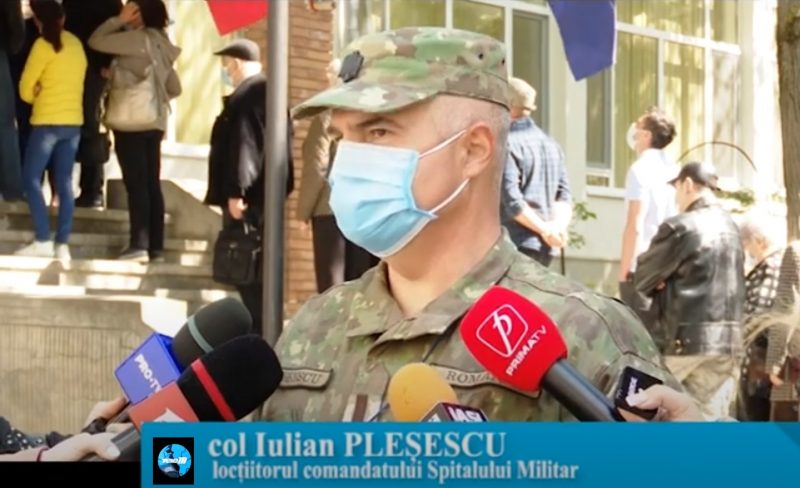 INCENDIAR! Un militar român vorbește despre decimarea populației prin vaccinare