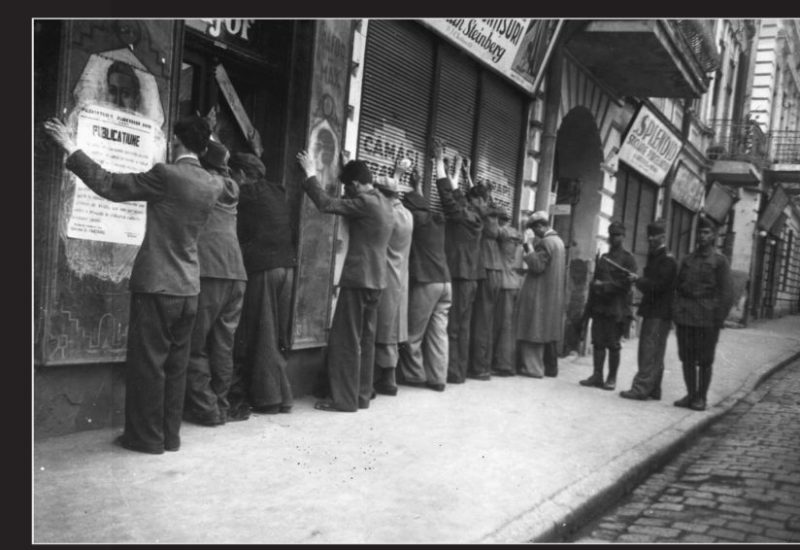 Mărturii false despre Iași 1941