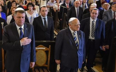 Antiromânul Klaus Iohannis dă undă verde Guvernului să doneze bunuri din rezerva Ministerului Apărării către alte țări