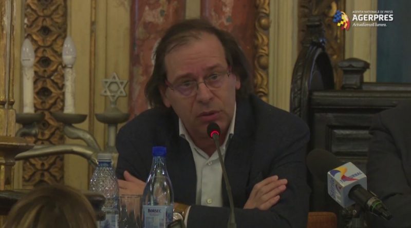 Președintele Israelului minimalizează numărul victimelor holocaustului din România