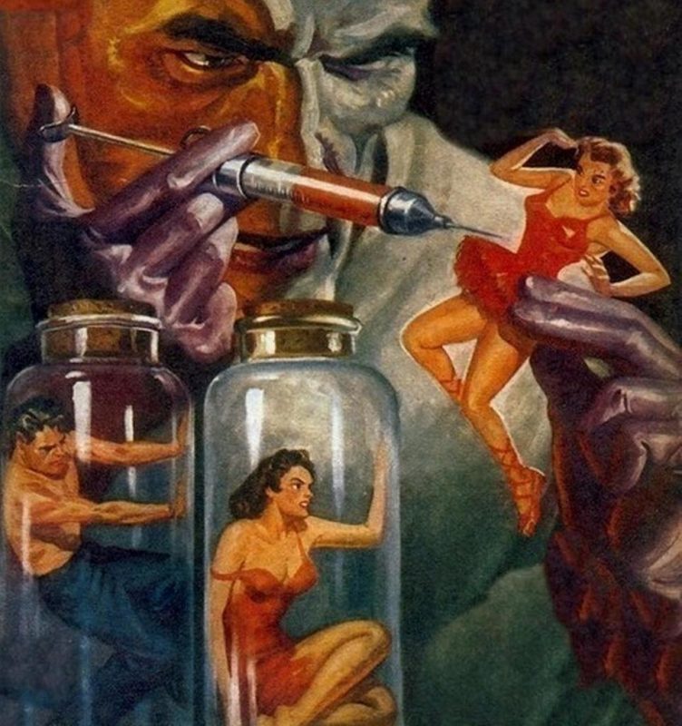 De la un totalitarism la altul