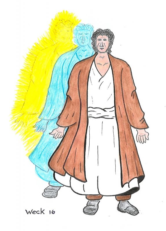 Corpul nu este "proprietate" ci aspectul unui spirit încarnat