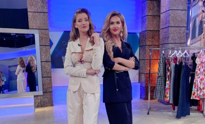 Bolnav mintal din Buzău (transgender), noua "asistentă" a Iuliei Albu în „I.A. cu stil”