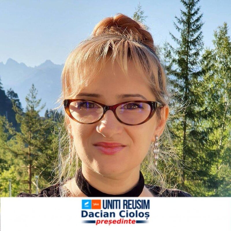 Parașuta stalinistă Andra Mandrilă susține moartea nevaccinaților prin înfometare