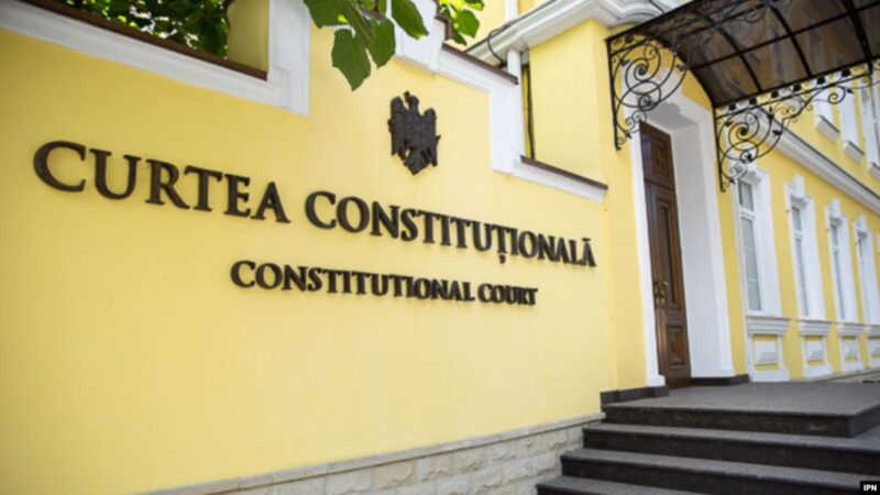 Fă-ți timp! Pe 20 octombrie se judecă la CCR o contestație pe așa-zisa „stare de alertă”