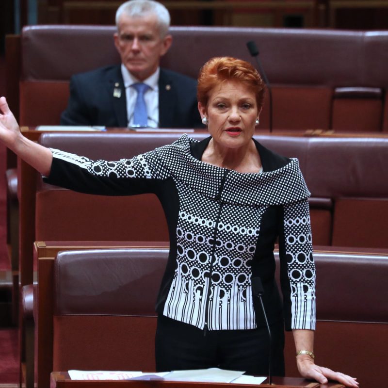 Senatorii australieni se rascoală împotriva obligației de vaccinare