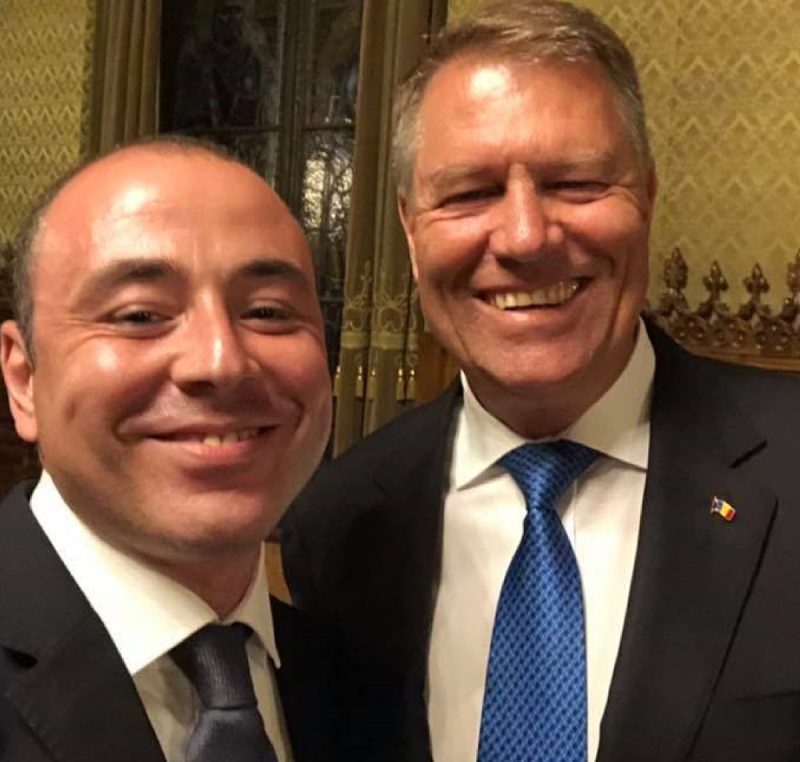 Legătura fraților Muraru cu masoneria evreiască