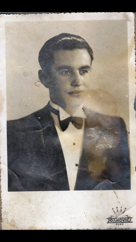 Andrei Hașu - Luptător în Rezistența Armată Anticomunistă