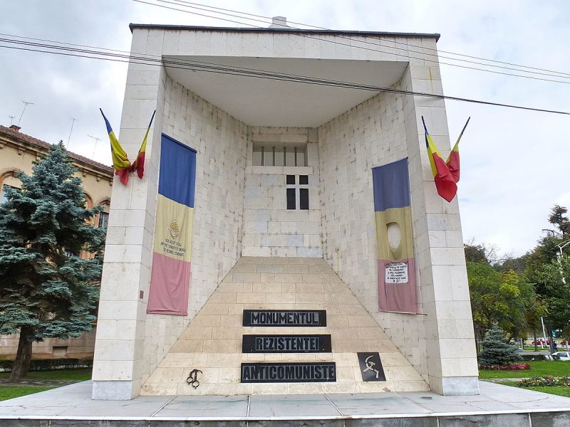 Susține Muzeul Rezistenței Anticomuniste!