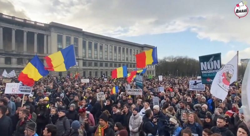 Români în Prima Linie Împotriva Tiraniei