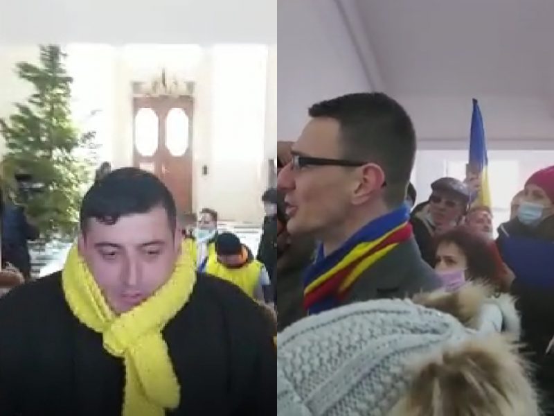 Fritz Alogenul FĂCUT PRAF de Românul Luptător Florin Măneanu