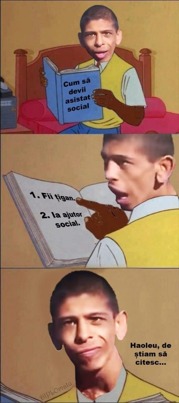 Cum să devii asistat social