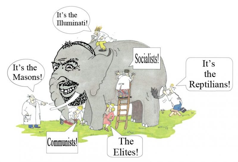 Radu Moraru a deranjat puterea iudaică din România