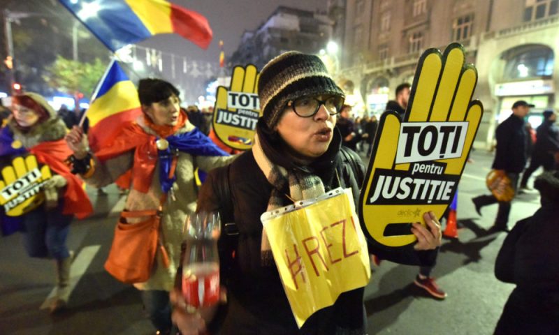 Deprostificarea României