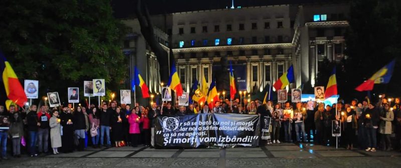 Manifestare publică dedicată Zilei Naționale pentru Cinstirea Martirilor din Temnițele Comuniste