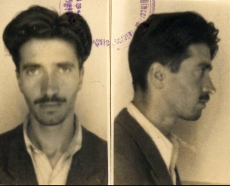 27 mai 1963 - Este exterminat la Aiud Gheorghe Jimboiu
