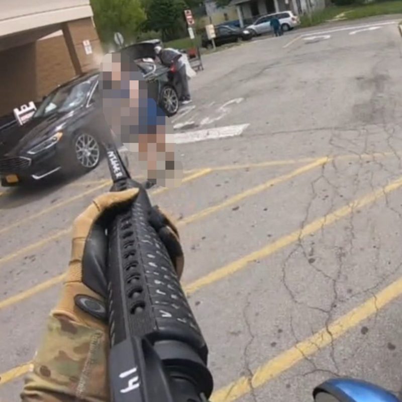 Atacul cu armă asalt din Buffalo - O operațiune a serviciilor secrete israelo-americane