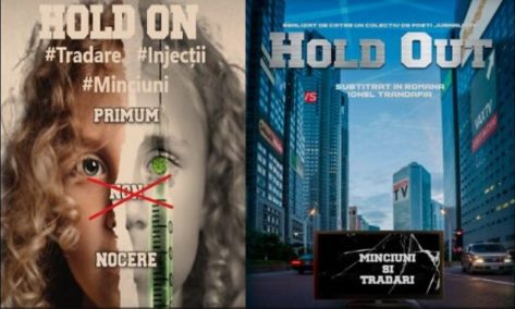 Documentarul HOLD OUT tradus în limba română