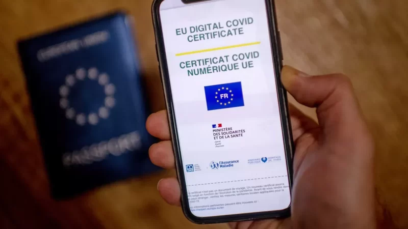 Covid-19: Uniunea Europeană va prelungi certificatul european digital până în iunie 2023