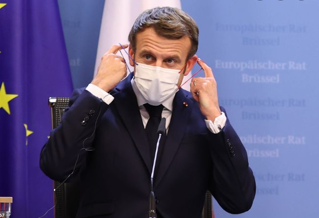 Alegerile s-au Terminat în Franța - Teroarea Sanitară Revine