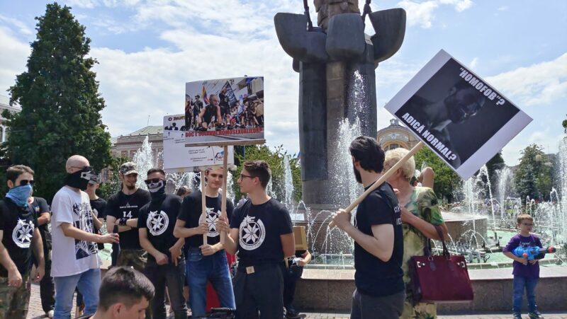 Naționalistul Codrin Goia atacat de Soroș - (((Presa))) din Cluj îl vrea concediat pentru opiniile sale politice