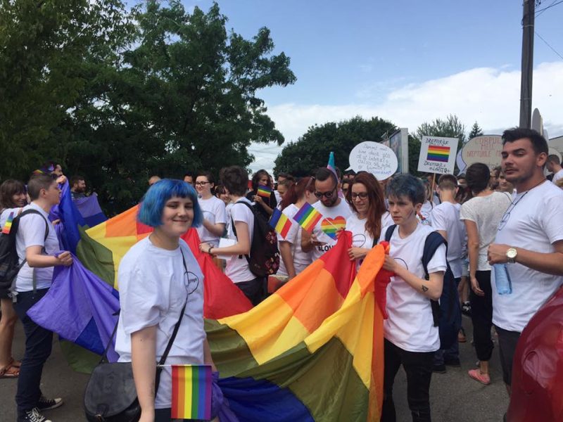 După Iași urmează Cluj-Napoca! Pedofilii vor mărșălui pe străzi în cadrul "Pride March" pe 11 Iunie