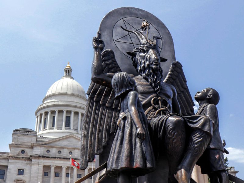Templul satanic din SUA a anunţat că „avorturile satanice sunt protejate de legile privind libertatea religioasă