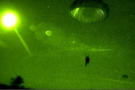 1 iulie 1953. Aviația militară SUA parașutează ultima echipă anticomunistă în România ocupată de sovietici. Destinul tragic al căpitanului Mare