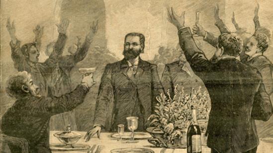 Pagini de Istorie Interzisă: Comitetul național antijidovesc înființat în 3 Iulie 1901