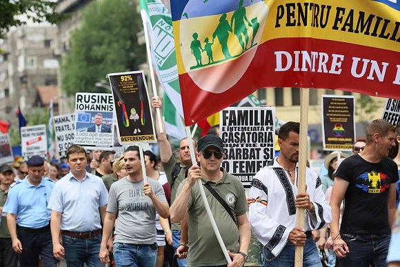 Marșul Normalității mâine în București : Frăția Ortodoxă și Fundația Ion Gavrilă Ogoranu vor participa alături de Noua Dreaptă