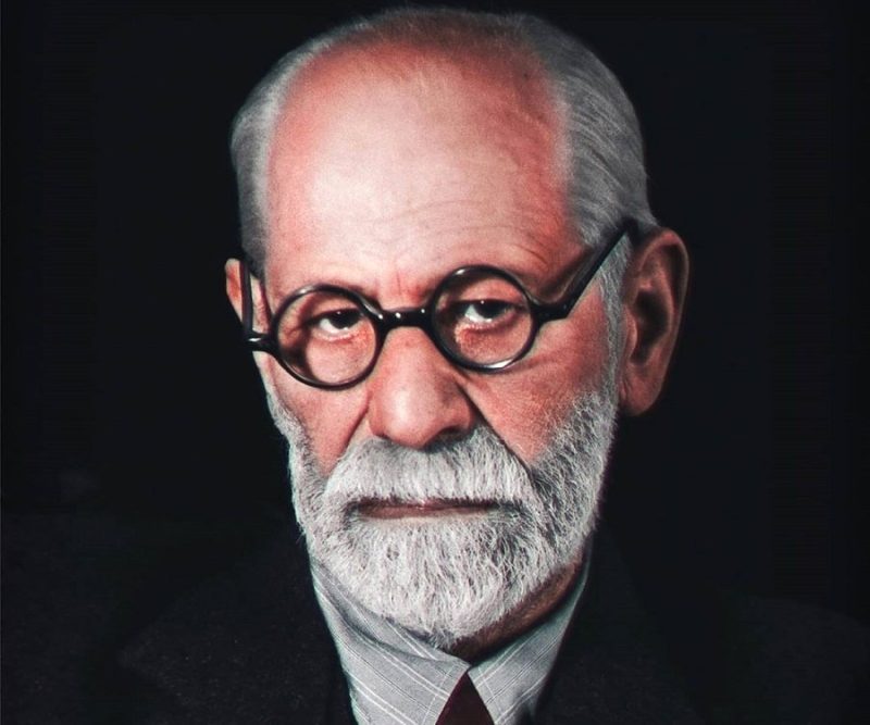 Sigmund Freud disprețuia ființa omenească