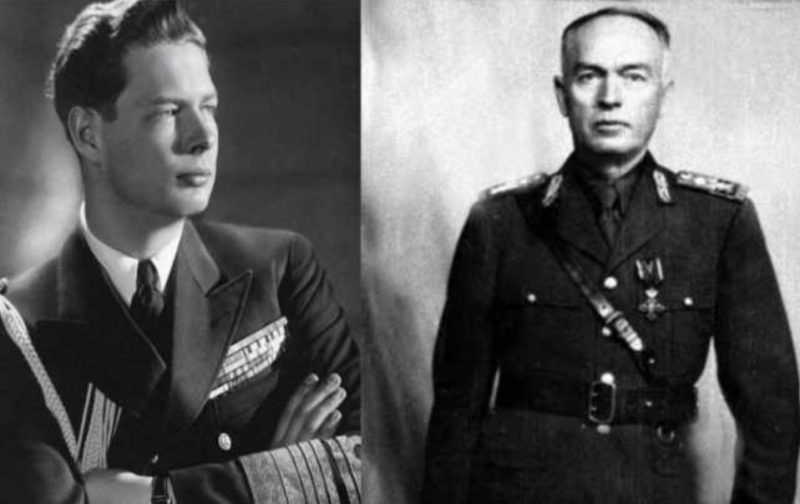 Marea trădare de la 23 august 1944