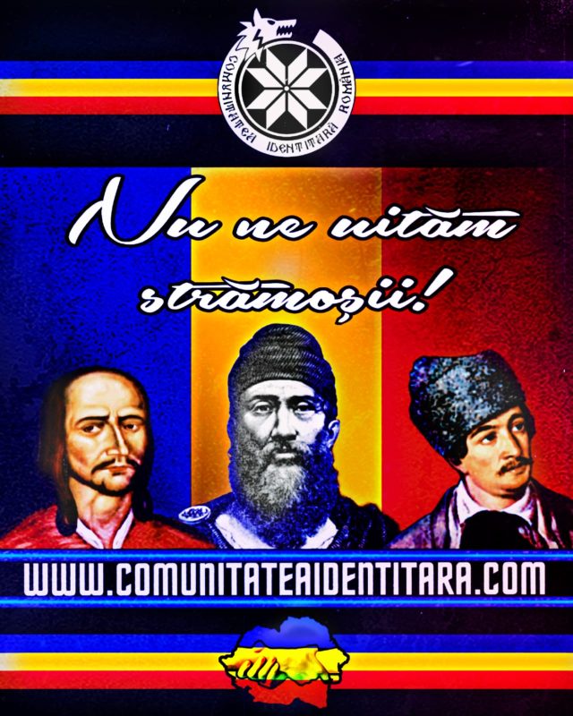 Români de-a lungul istoriei ați fost o lumină în lume Nu uitați cine sunteți de unde veniți și încotro vă îndreptați!