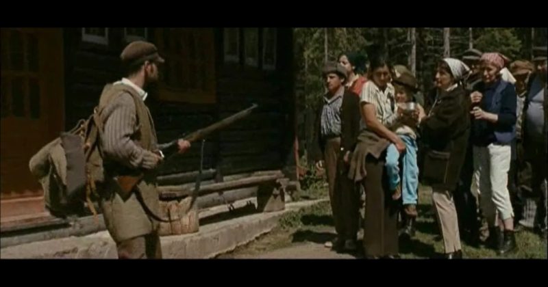 17 august 1952. Partizanii conduși de Ion Gavrilă Ogoranu apar la cabana Bâlea din Munții Făgăraș unde vorbesc turiștilor