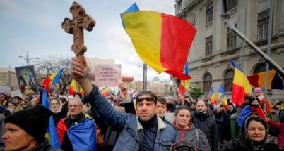 PROCLAMAȚIA de Redobândire a Independenței României