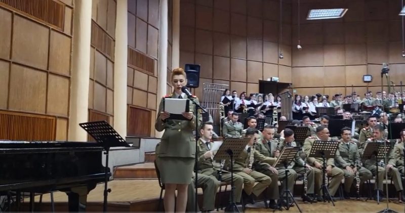 Cantata ,,INIMĂ DE MAMĂ"  dedicată Centenarului Marii Uniri