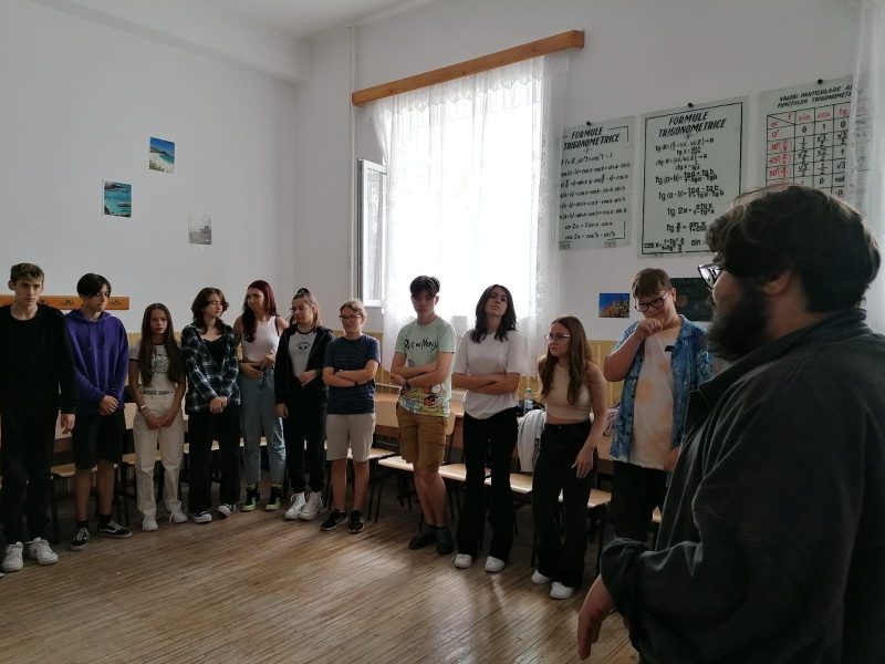 În judetul Iași a avut loc școala de vară pentru poponari 