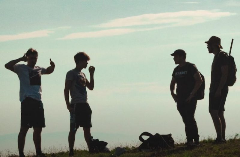 Melodie pe versurile lui Radu Gyr - Emanius - Inscripţie pe o fereastră