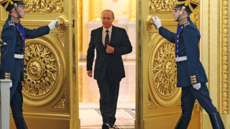 Întrebarea zilei cu profesorul Corvin Lupu: Este Vladimir Putin omul globaliștilor?