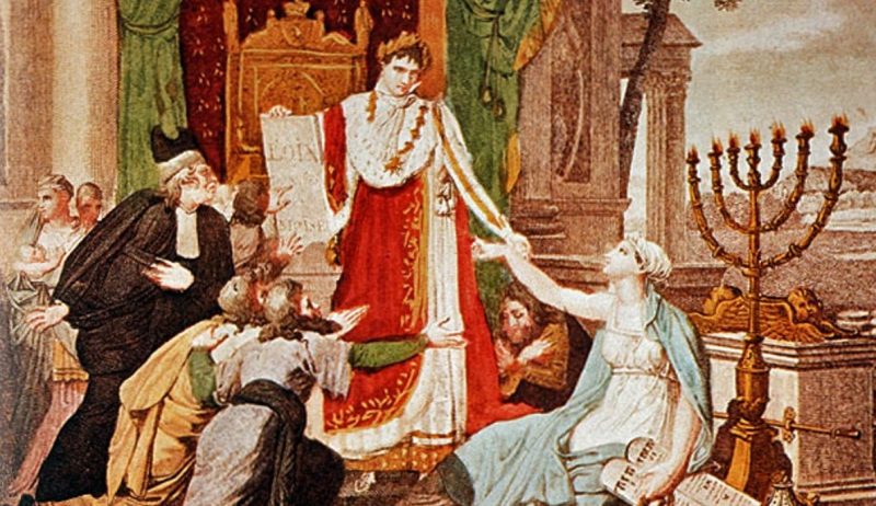 Tainele Kahalului III - De la Tacit la Napoleon I : Consideraţii istorice cu privire la « poporul ales»