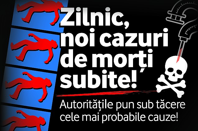 Românii care s-au îngrămădit să se înțepe încep să moară - Sindromul Morții Subite la adulți