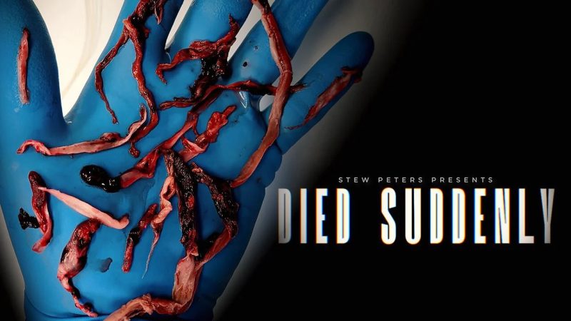Documentarul Died Suddenly - ”Moarte Subită" acum cu subtitrări în limba română