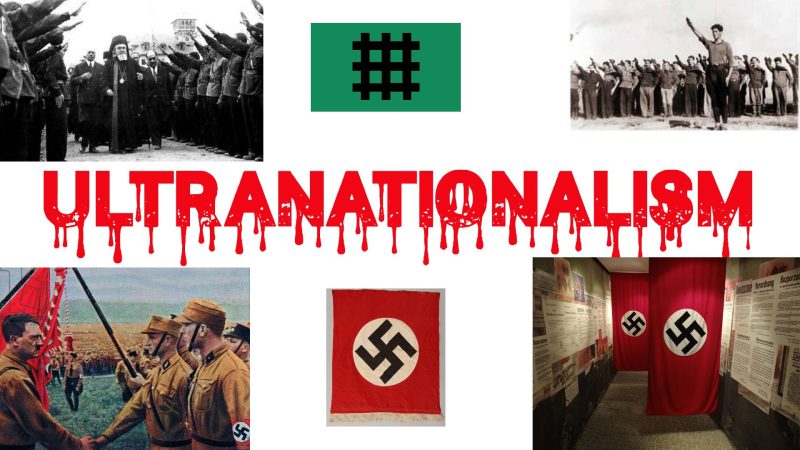 ULTRANAȚIONALISMUL cucerește România! 