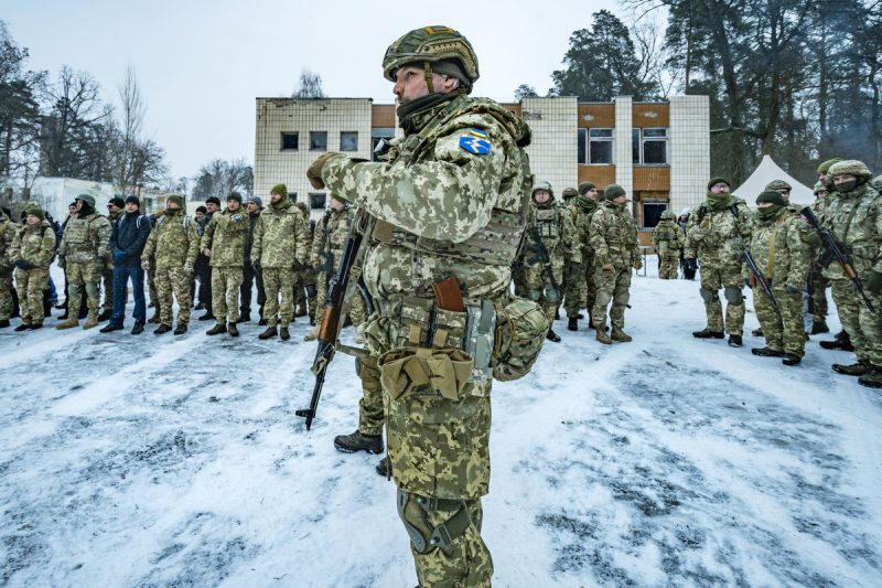 S.U.A. confirmă - Militari români în uniforme ucrainene